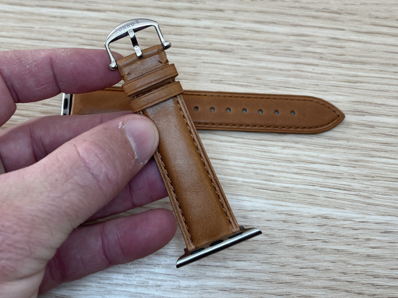 torro leather strap 3