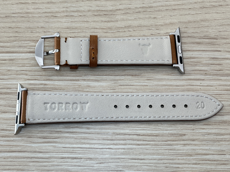 torro leather strap 4