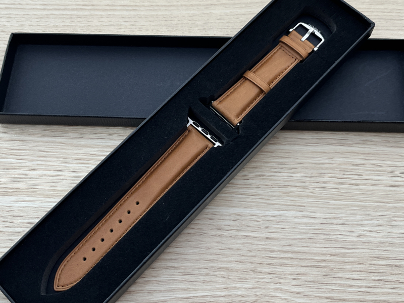 Torro Leather Apple Watch Strap review - a timeless watch band - The ...