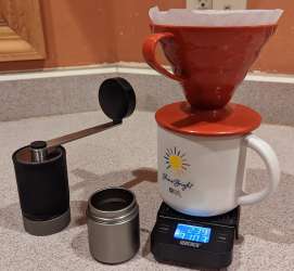 wacaco coffee 12