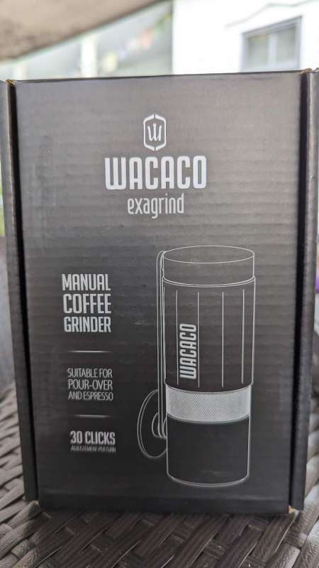 wacaco coffee 2