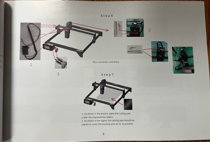 Atomstack X7 Pro Laser Engraver 05