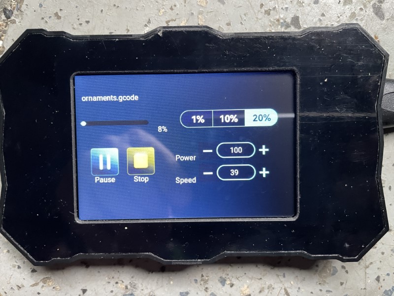 Atomstack X7 Laser Review: Tested [2023] – MellowPine