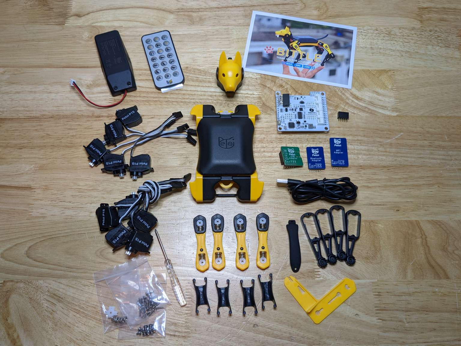 Petoi Bittle Open Source Robot Dog review Build and program your own