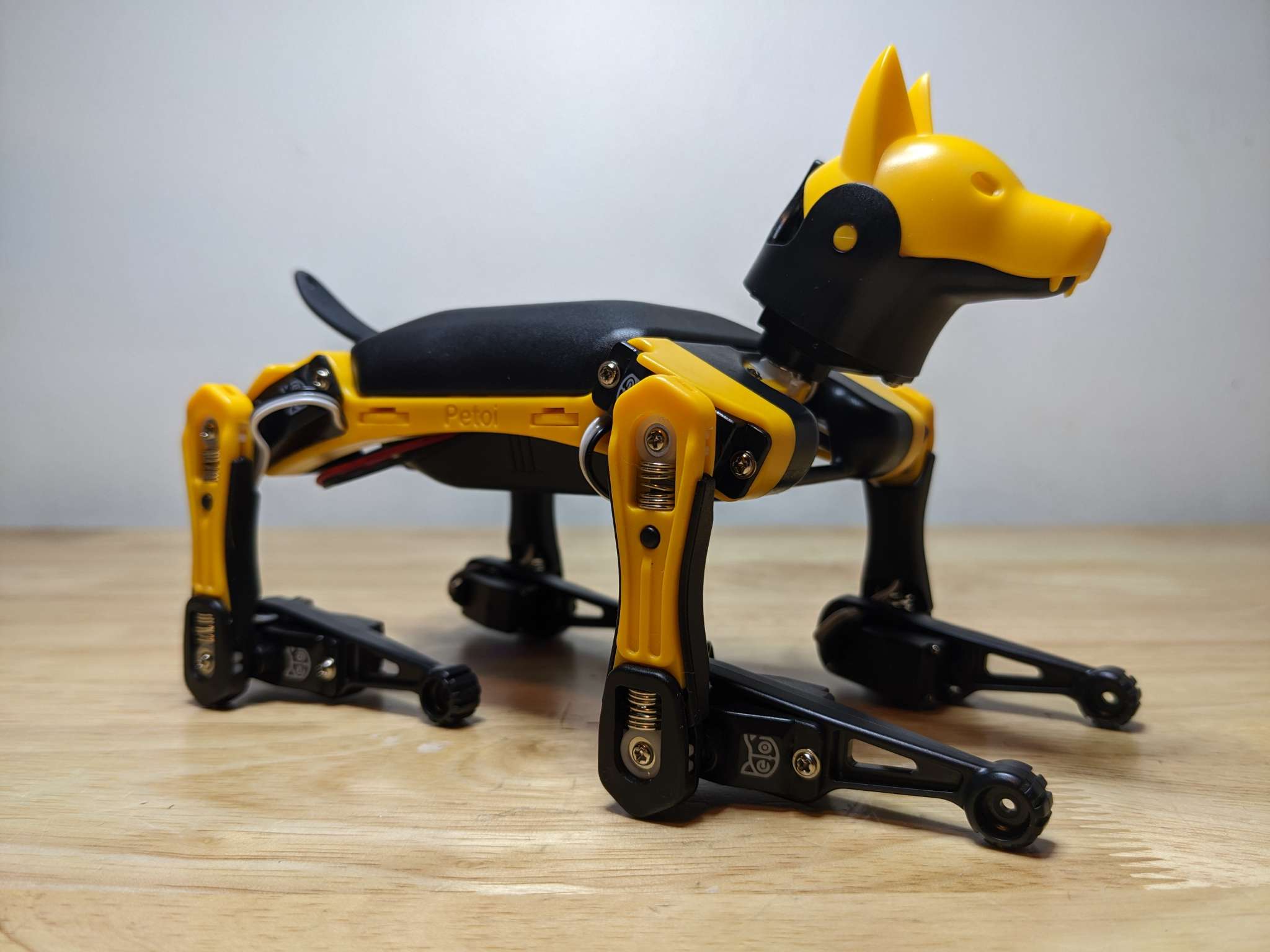 Petoi Bittle Open Source Robot Dog Review - Build And Program Your Own ...