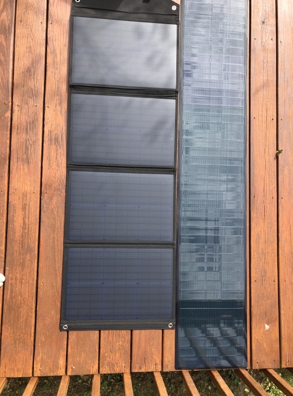 BougeRV 100W CIGS Flexible Solar Panel 3