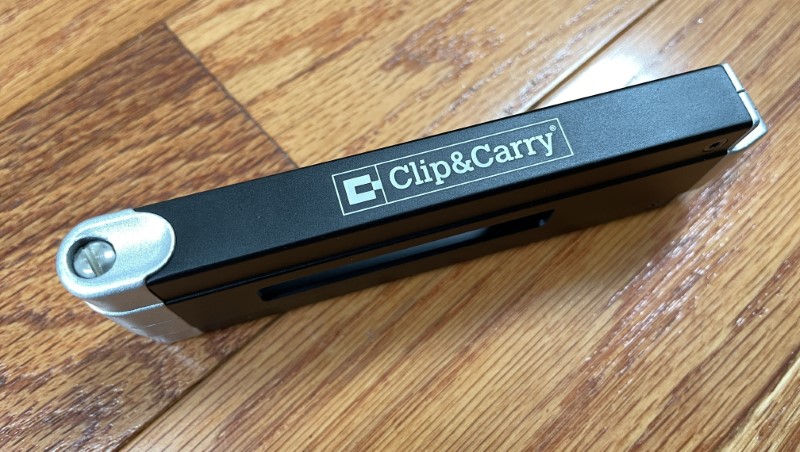 Clip Carry Gear 02 -