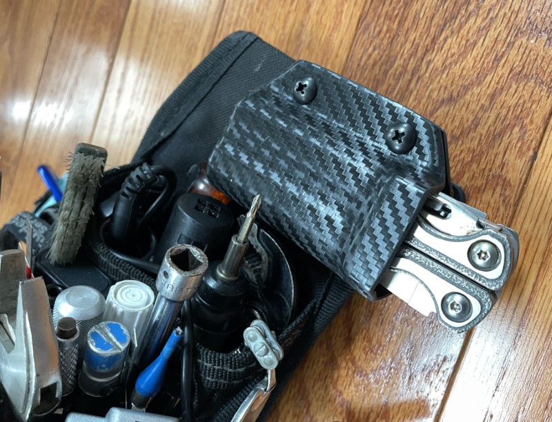 Clip Carry Gear 30