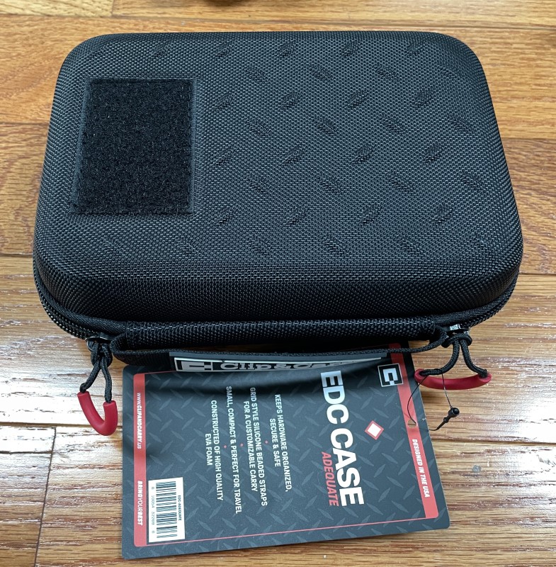 Clip&Carry EDC Storage Cases