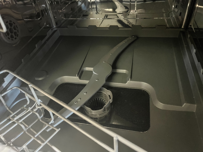 Costway Countertop Dishwasher 10
