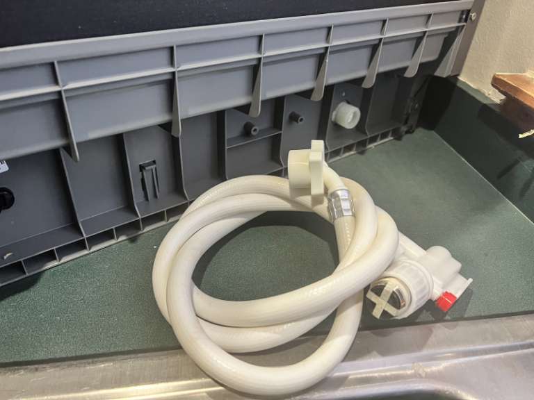 Costway Countertop Dishwasher review The Gadgeteer