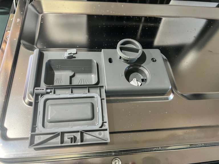 Costway Countertop Dishwasher review The Gadgeteer