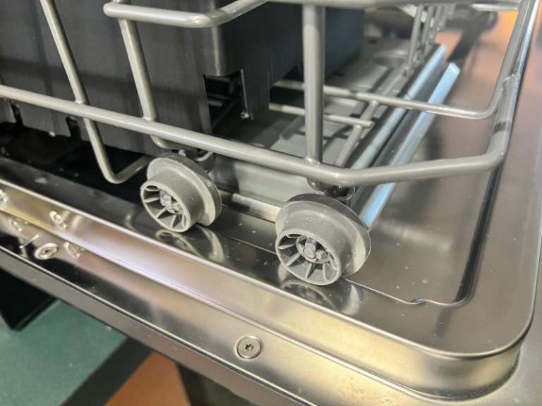 Costway Countertop Dishwasher review The Gadgeteer