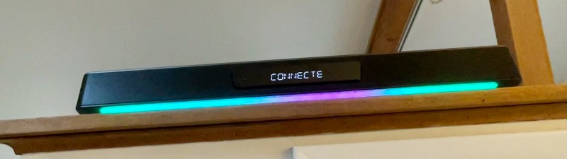 Creative Sound Blaster Katana V2X soundbar review - Compact system