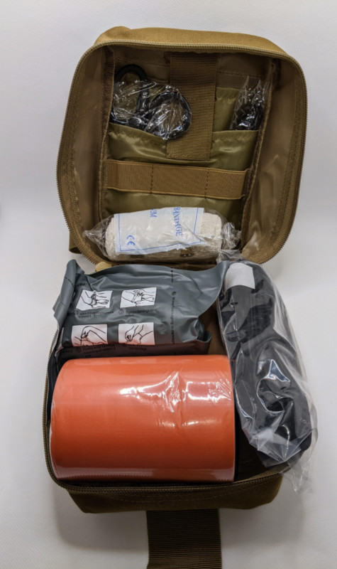 Decked X Pathfinder Survival Kit review - Have it, before you need