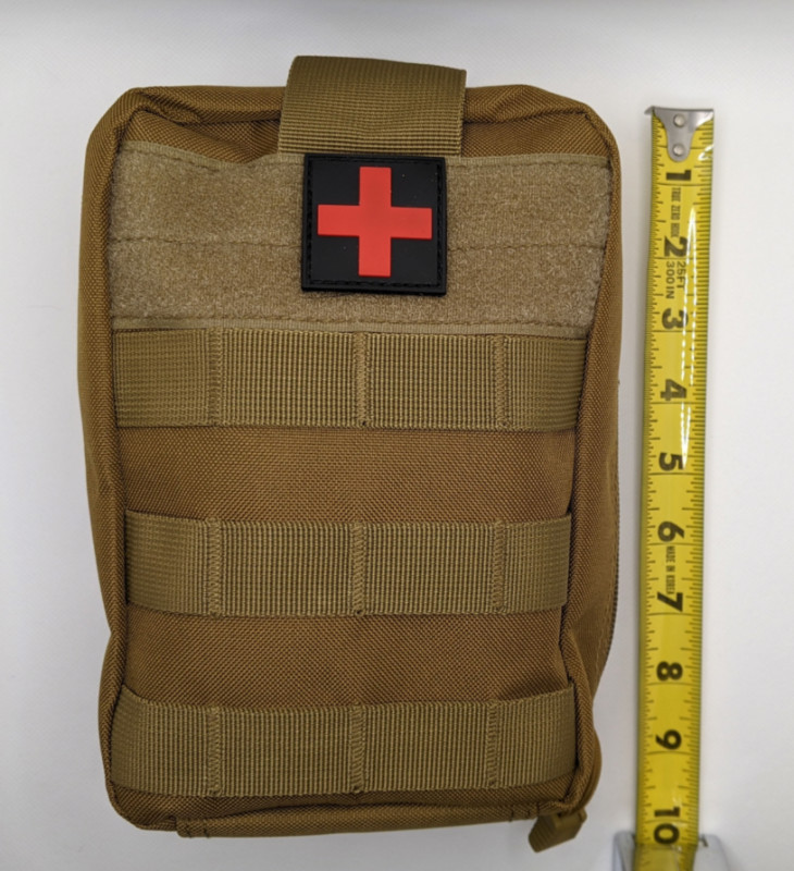 Pathfinder IFAK - First Aid Kit