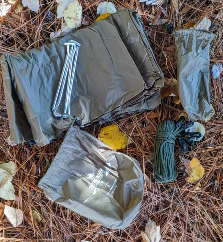 Decked X Pathfinder Survival Kit review - Have it, before you need