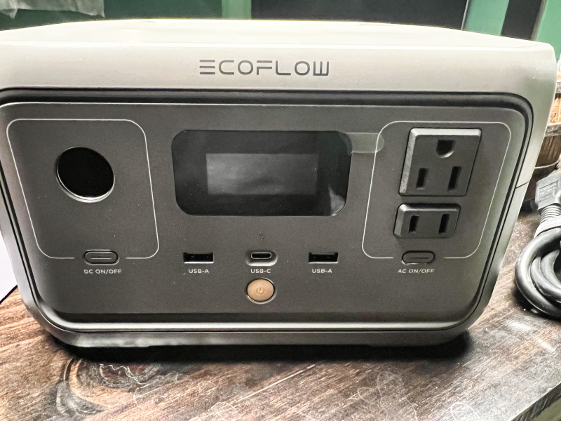 EcoFlow River 2 power station review - portable power for on-the-go needs -  The Gadgeteer