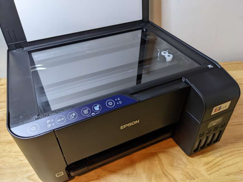 Epson EcoTank ET-2400 Review 