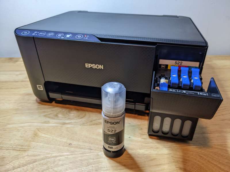 Epson ET2400 Rev 120