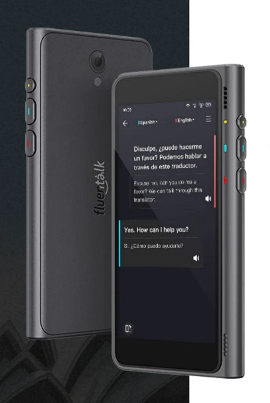 Fluentalk T1 1 1