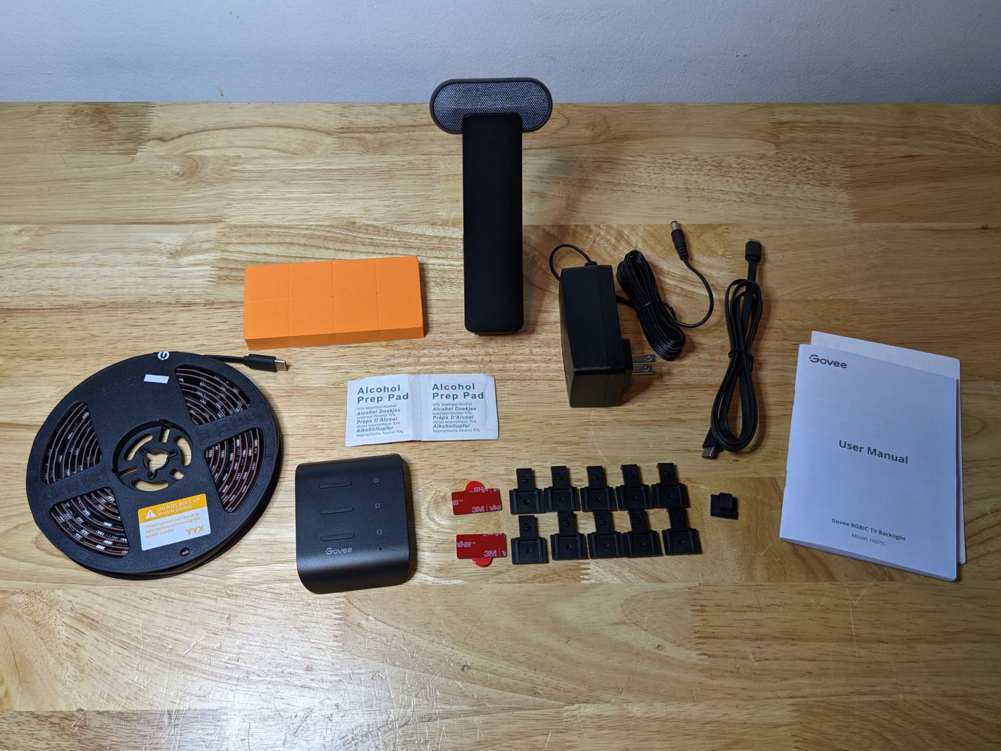 Govee Envisual TV Backlight T2 review The Gadgeteer