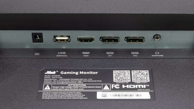 Jlink Gaming Monitor 9