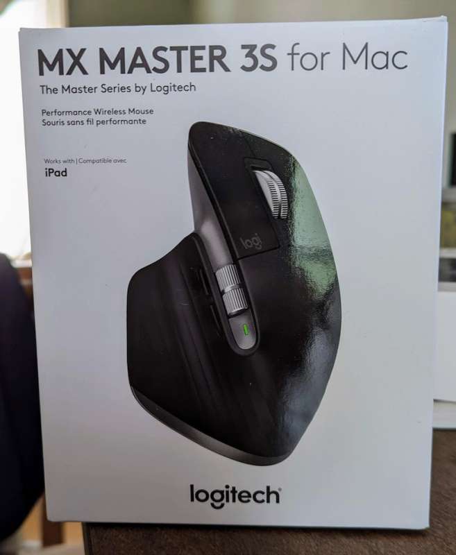 metodologi Folkeskole Woods Logitech MX Mechanical Mini Keyboard for Mac, and MX Master 3S Mouse for Mac  review - great stuff, now Mac-specific! - The Gadgeteer