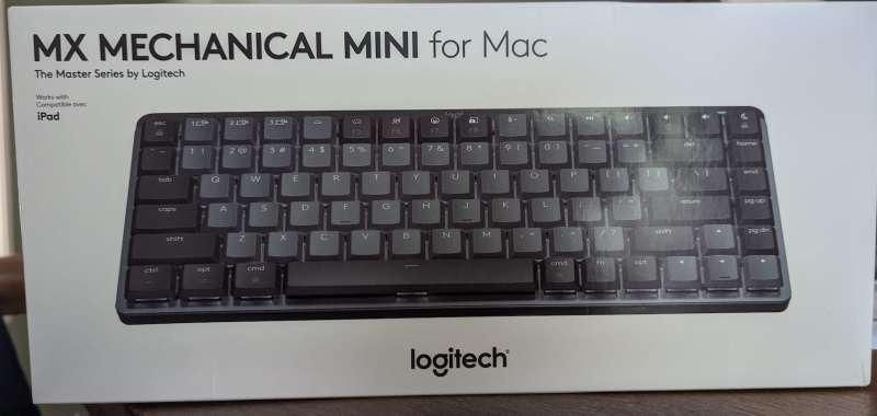 Logi MX Mac 2