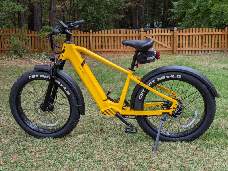 Velotric Nomad 1 electric bike review: Tackle any terrain in comfort