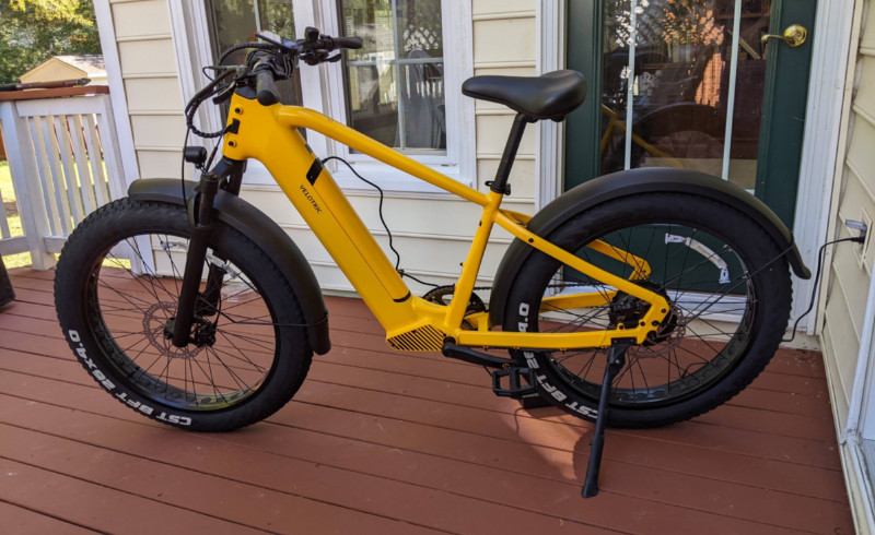 Velotric Nomad 1 electric bike review: Tackle any terrain in