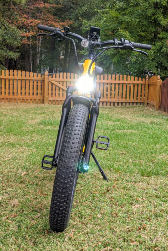 Velotric Nomad 1 electric bike review: Tackle any terrain in comfort