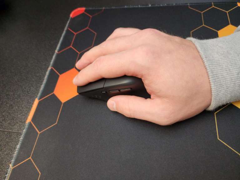 ProtoArc EKM01 wireless ergonomic split keyboard and mouse combo review