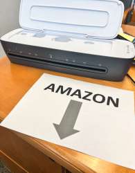 Qfun Thermal laminator 5