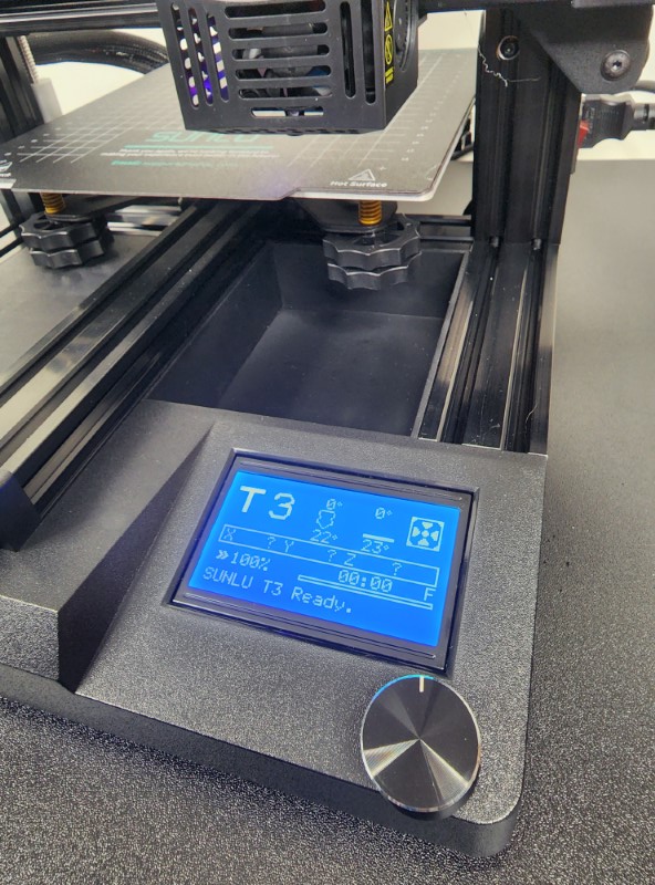 Sunlu T3 FDM 3D Printer review