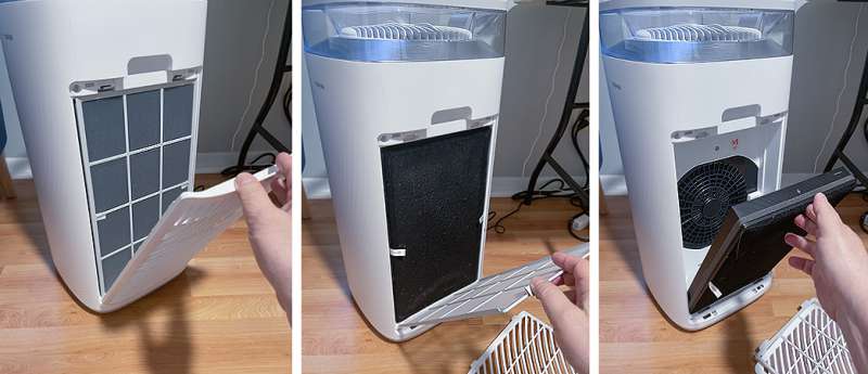 Toshiba Air Purifier 7