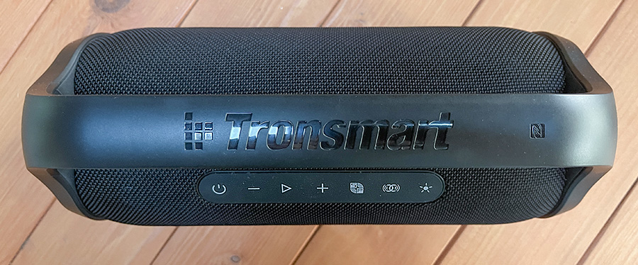 Tronsmart Bang Mini in test: Enough noise for parties?