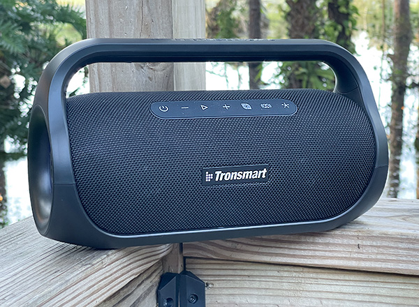 Tronsmart Bang Outdoor Party Speaker Instructions