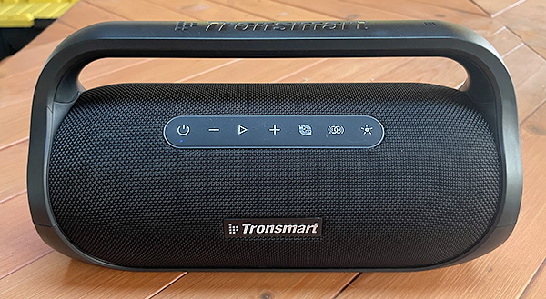 Tronsmart Bang Mini Speaker 50W Portable Party Speaker With Bluetooth 5.3,  Stereo Sound, NFC Connection, Built In Powerbank From Outdoormk, $710.69