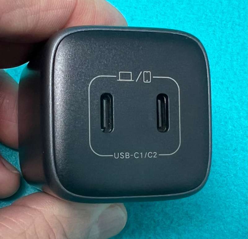 Review of the Ugreen Nexode Mini 45w Dual Usb-C Wall Charger - TurboFuture