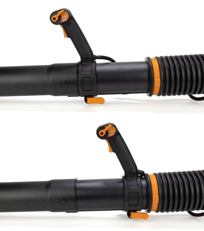 Worx Nitro Leaf Blower WG752 7