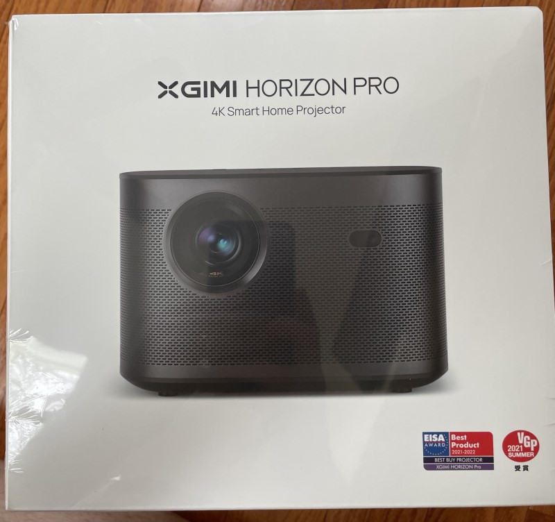 XGIMI Horizon Pro 4K Projector Review