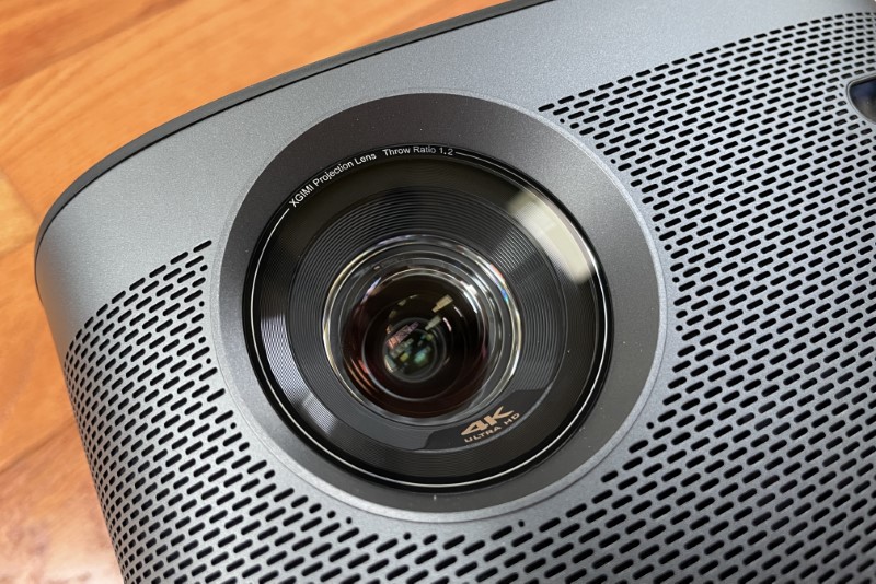 XGIMI Horizon Pro 4K Video Projector 12