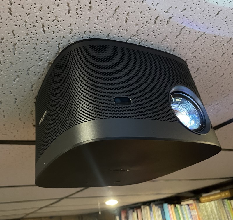 XGIMI HORIZON Ultra 4K projector