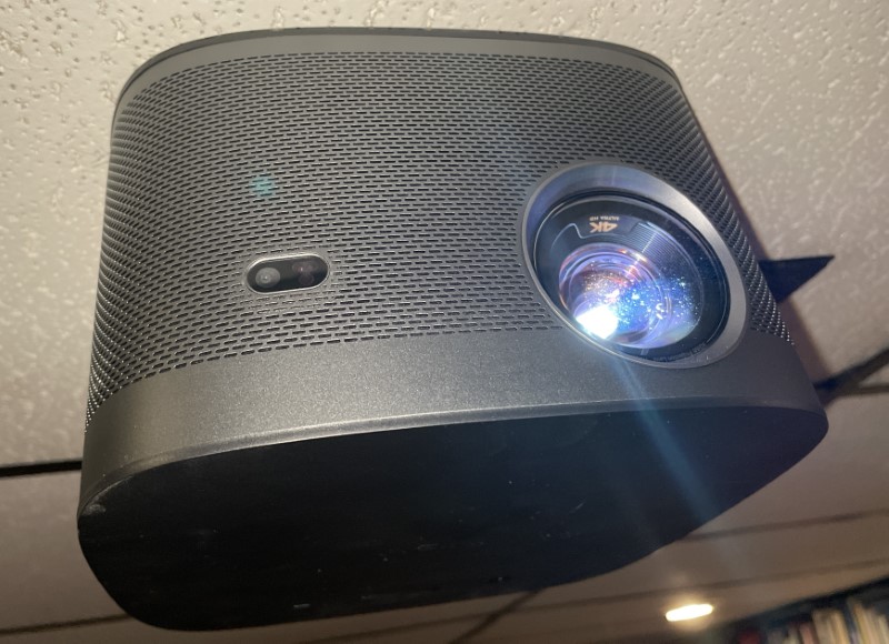 XGIMI Horizon Pro 4K Video Projector review – Holy crap, that's a nice  picture! - The Gadgeteer