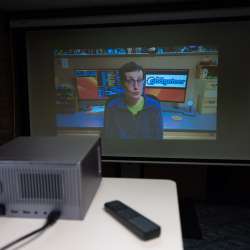 XIDU PHILBEAM S1 projector review – It projects more than just video!