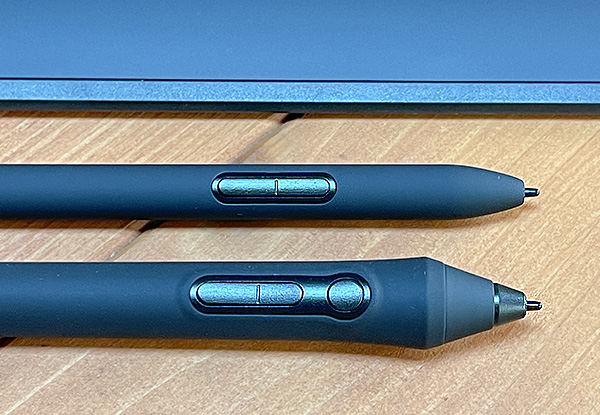 Innovative Pen Tablets with Quick Keys