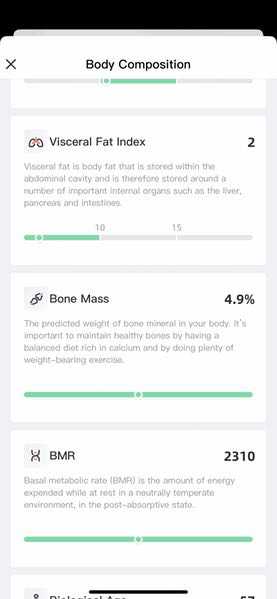 Yunmai Smart Scale 3 review - user-friendly daily weight tracking