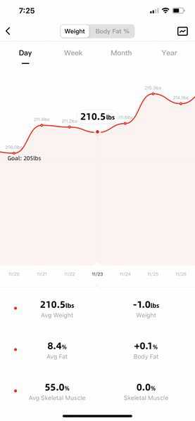 Yunmai Smart Scale 3 Review: Gentle Guidance