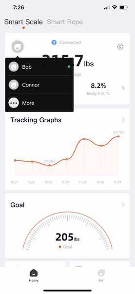 Chaining Yunmai Smart Scale App Vulnerabilities Could Expose User Data